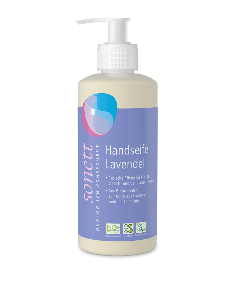 Sonett Hand Soap Lavender