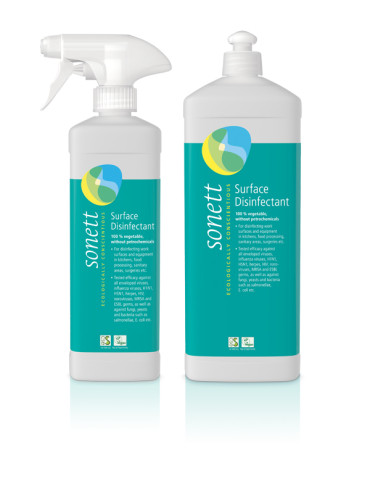 Sonett desinfitseerimisvahend pindadele pihustiga 500ml