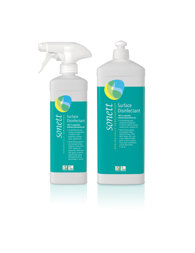 Sonett Surface Disinfectant Spray Bottle 500ml