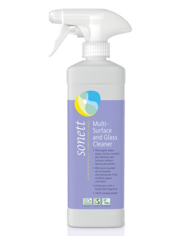 Sonett Multi-Surface and Glass Cleaner 2