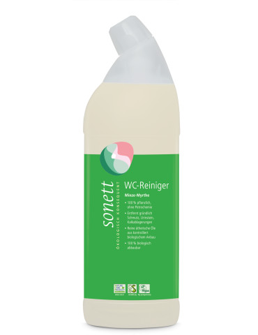 Sonett WC puhastusvahend Münt-mürr 750ml
