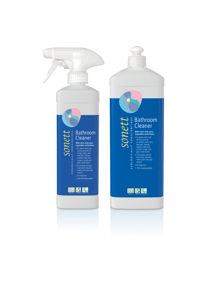 Sonett Bathroom Cleaner