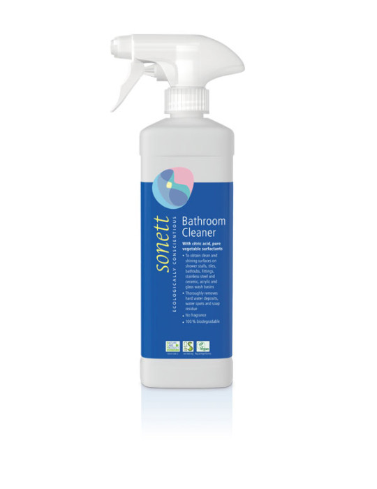 Sonett vannitoa puhastusvahend