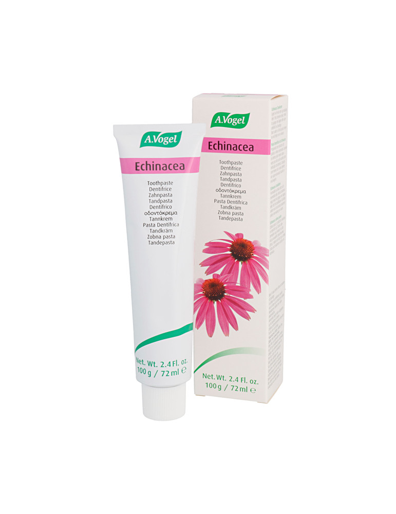 A.Vogel Echinacea punase päevakübara hambapasta 100g