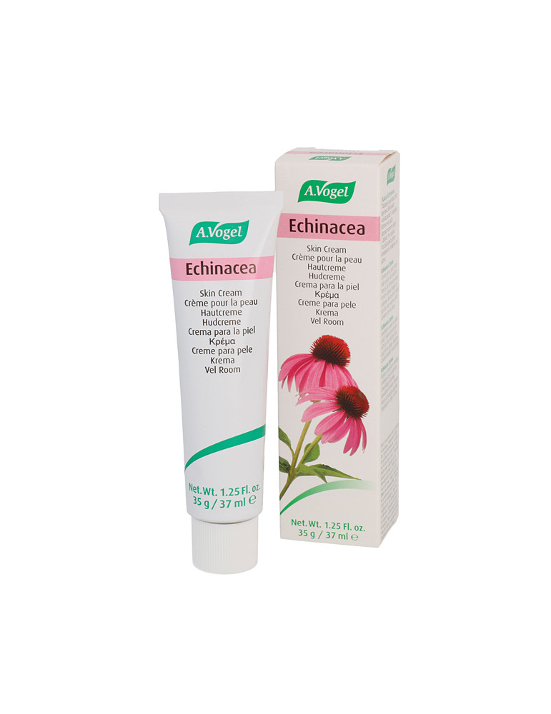 A.Vogel Echinacea Punase päevakübarakreem 35g