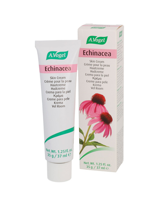 A.Vogel Echinacea Punase päevakübarakreem 35g