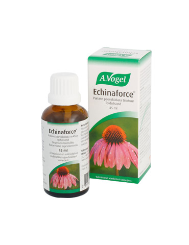 A.Vogel Echinaforce tincture 45ml