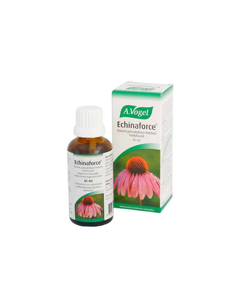 A.Vogel Echinaforce tincture 45ml