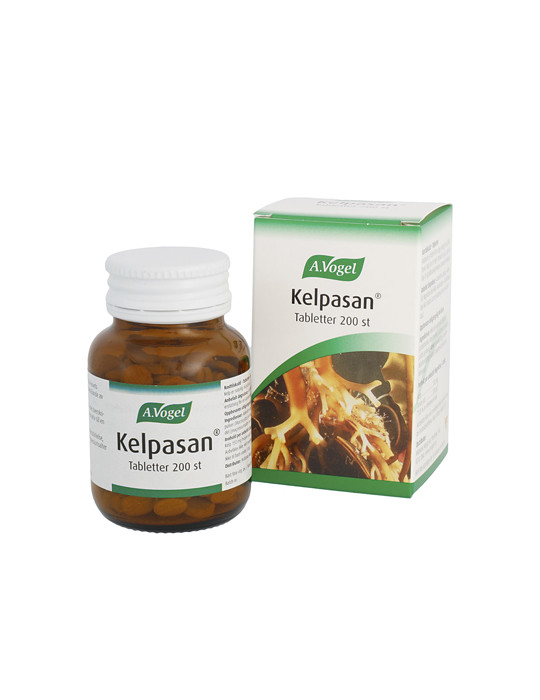 A.Vogel Kelpasan tablets 200 pieces  Best before 02/2026