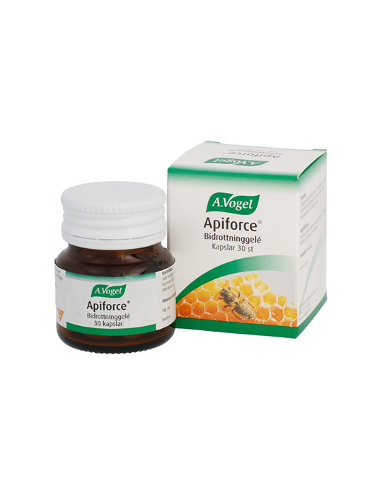 A.Vogel Apiforce Mesilasemapiima kapslid 30 tk