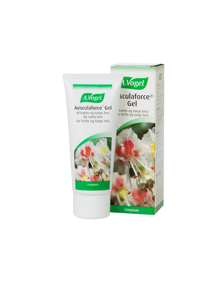 A.Vogel Aesculaforce Hobukastanigeel 100g