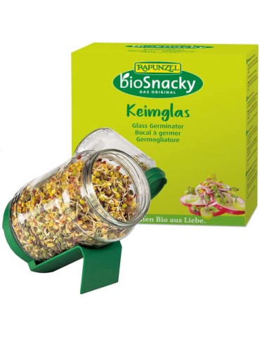 A.Vogel Biosnacky Glass Germinator