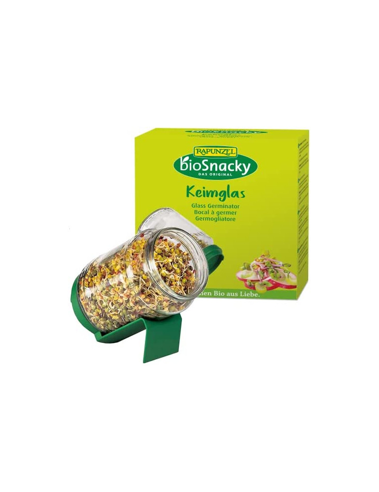 A.Vogel Biosnacky Glass Germinator