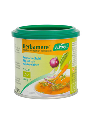 A.Vogel Herbamare Plantaforce® Bouillon - Low sodium 200g
