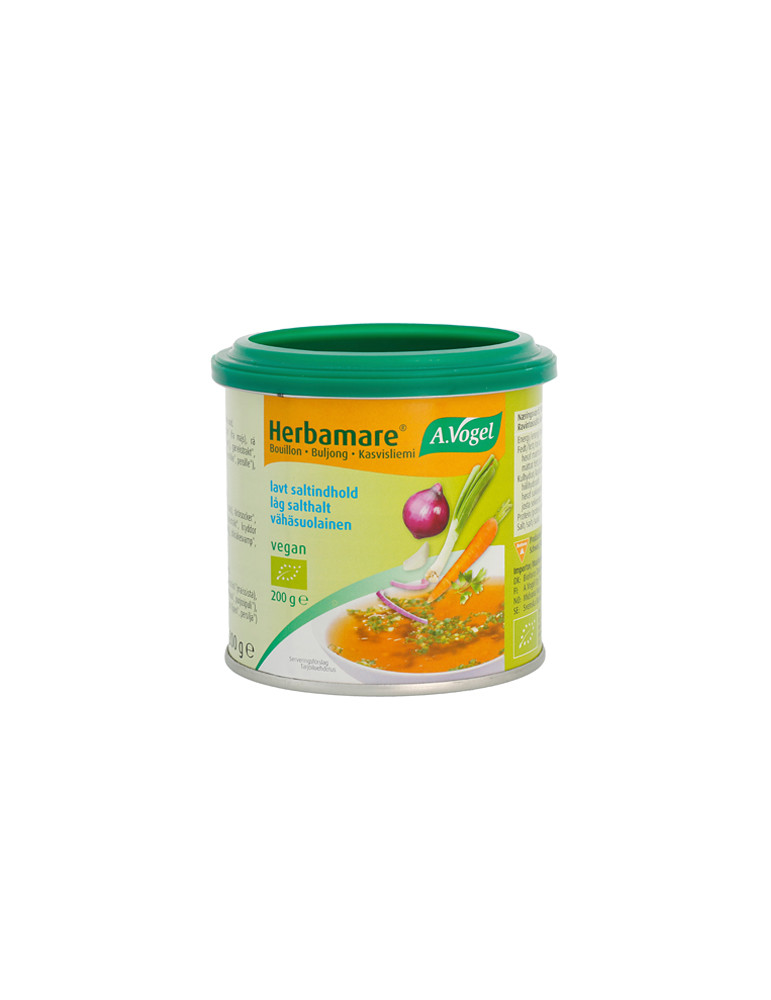 A.Vogel Herbamare Plantaforce® Bouillon - Low sodium 200g