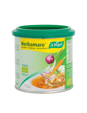 A.Vogel Herbamare ürdipuljong soolaga 250g