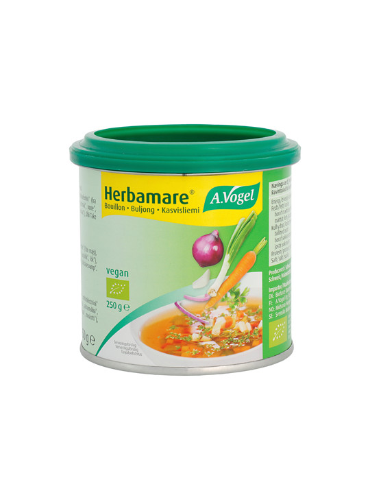 A.Vogel Herbamare ürdipuljong soolaga 250g