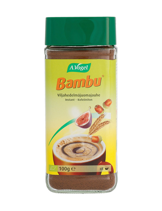 A.Vogel Bambu lahustuv viljakohv 100g
