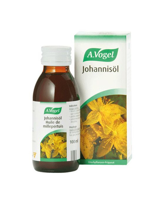 A.Vogel St.John Wort Naistepunaõli 100ml