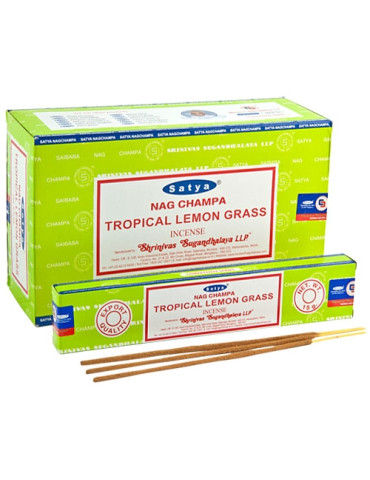 Satya TROOPILINE SIDRUNHEIN lõhnapulgad 12x15g