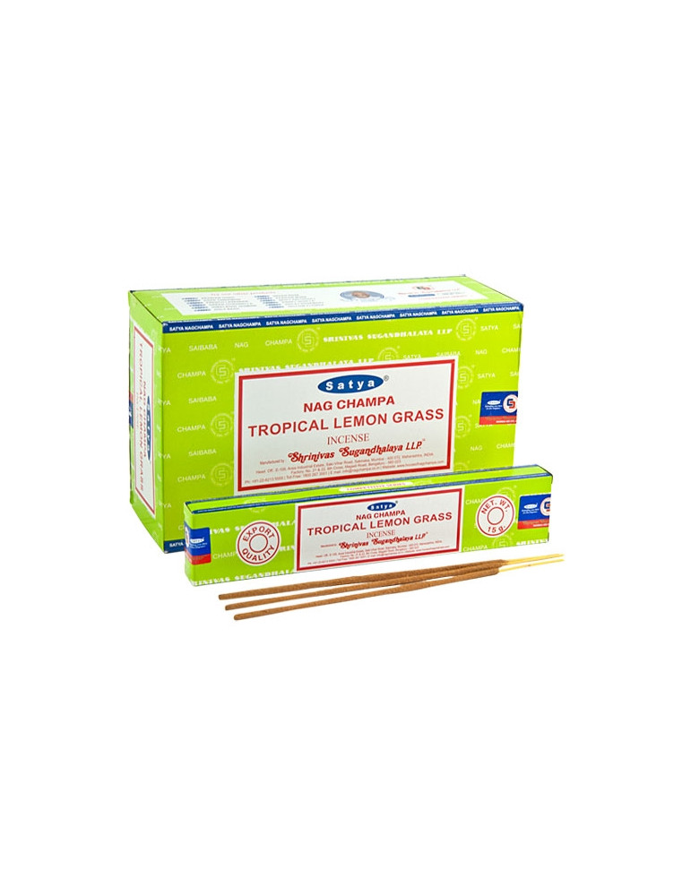 Satya TROOPILINE SIDRUNHEIN lõhnapulgad 12x15g