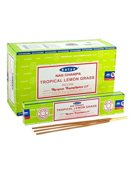 Satya TROOPILINE SIDRUNHEIN lõhnapulgad 12x15g