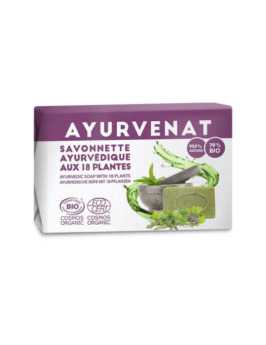 Ayurvenat ajurveeda seep 18 taimega 100g