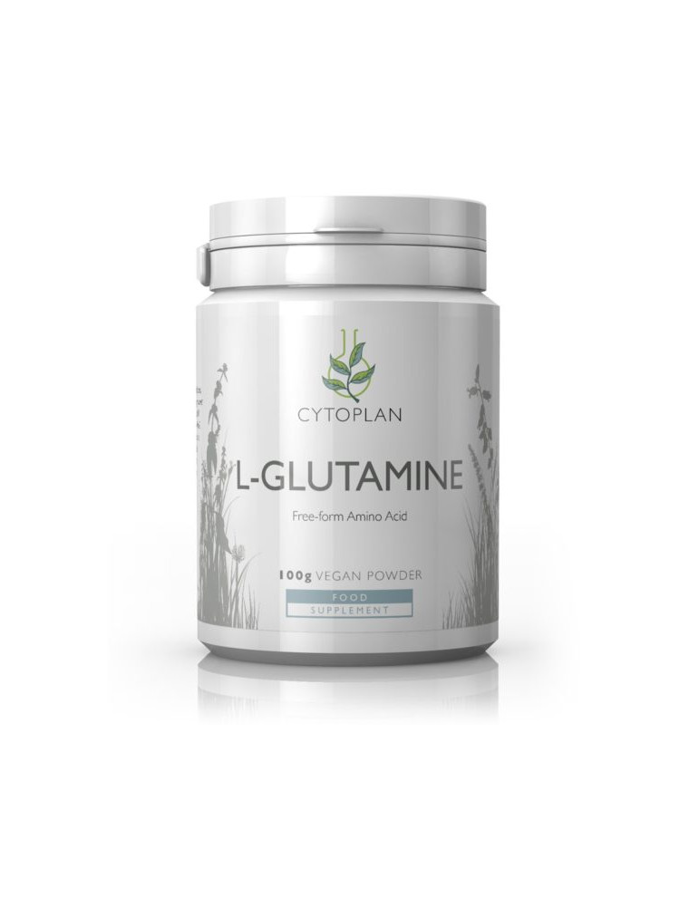 Cytoplan L-Glutamiin 100g