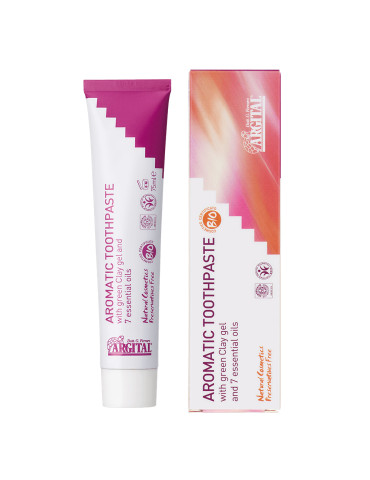 Argital aromaatne hambapasta 75ml