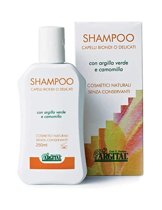 Argital kummelišampoon blondidele juustele 250ml