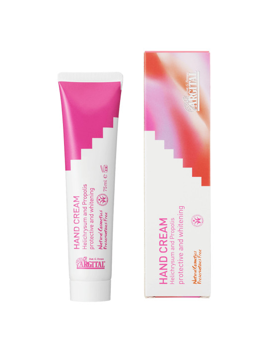 Argital protective hand cream 75ml
