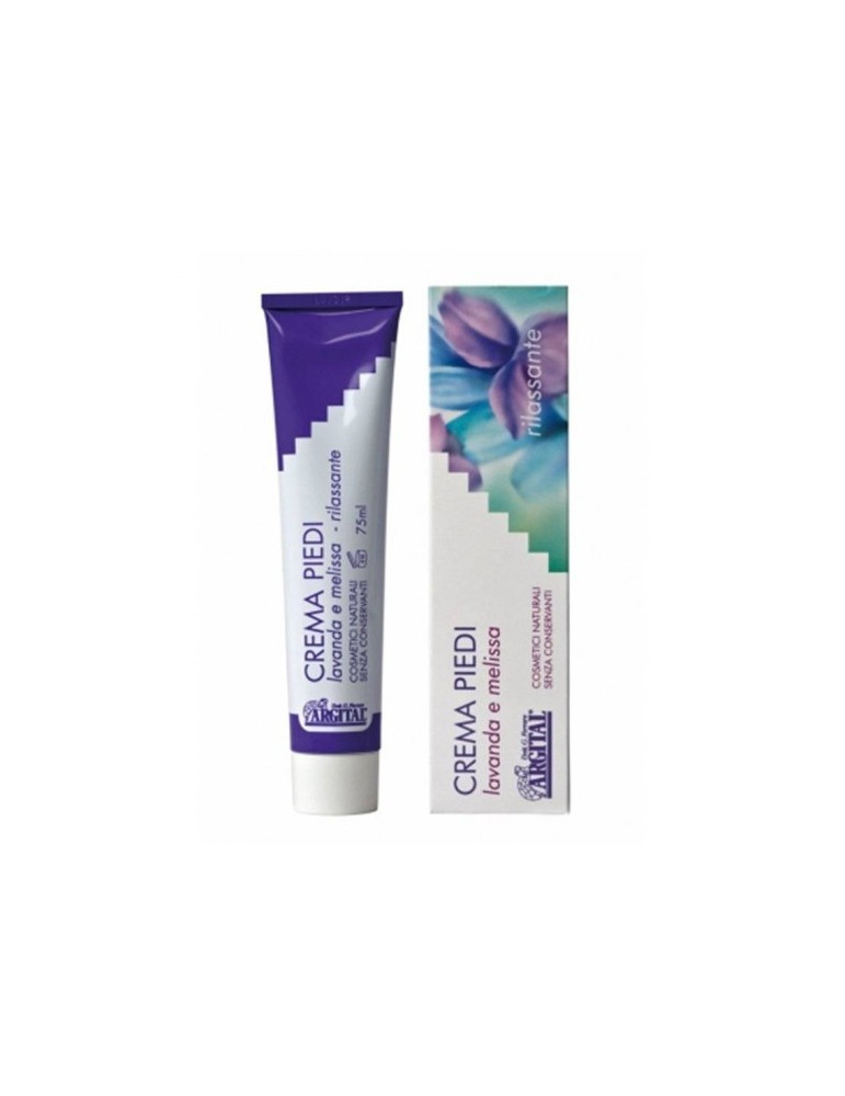 Argital relaxing cream for legs 75ml