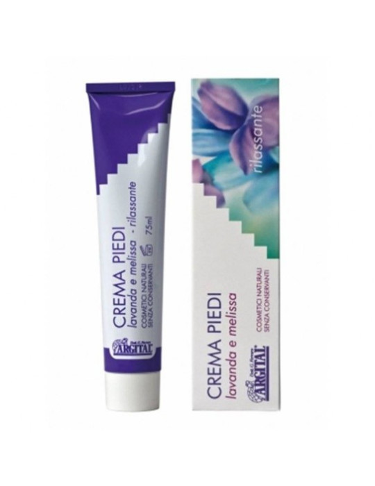 Argital relaxing cream for legs 75ml