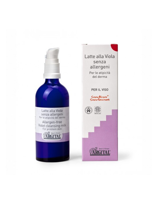 Argital allergiavastane kannikese puhastuspiim 100ml