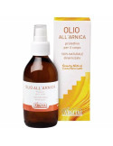 Argital arnica body massage oil 125ml