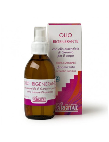 Argital taastav õli kehale 125ml