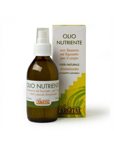 Argita relaxing body oil 125ml