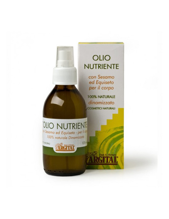 Argita relaxing body oil 125ml