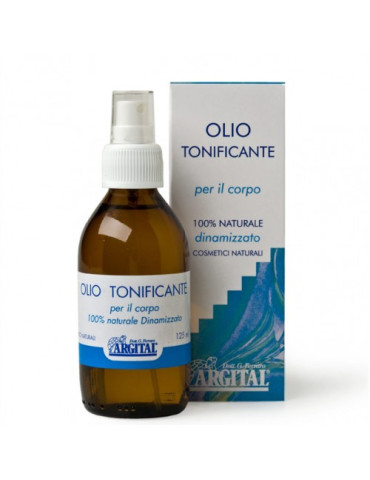 Argital toning body oil 125ml
