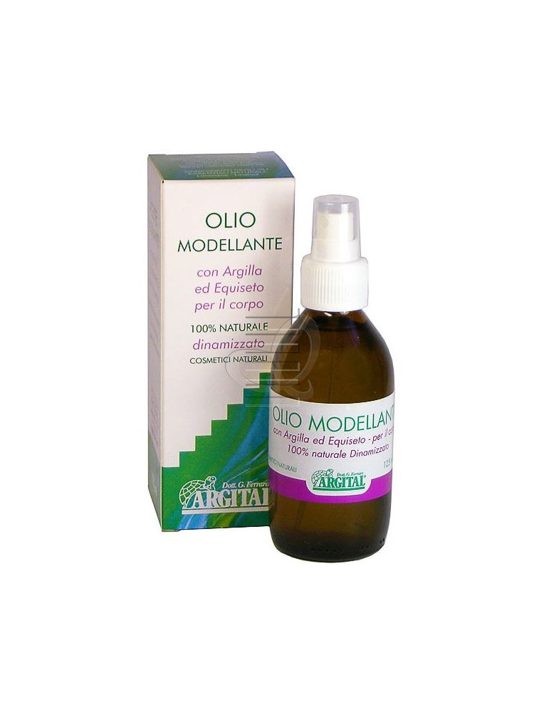 Argital firming body oil 125ml