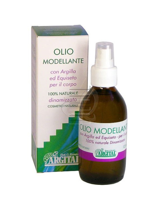 Argital firming body oil 125ml