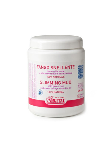Argital slimming body mask 1000ml