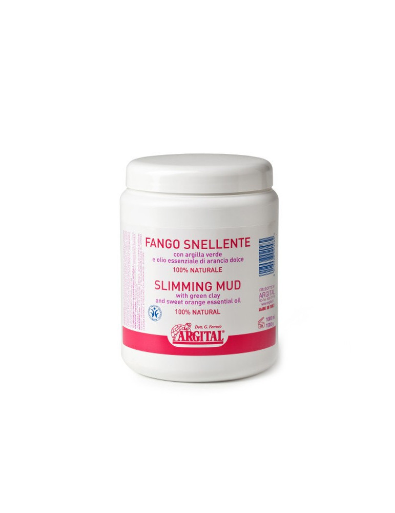 Argital slimming body mask 1000ml