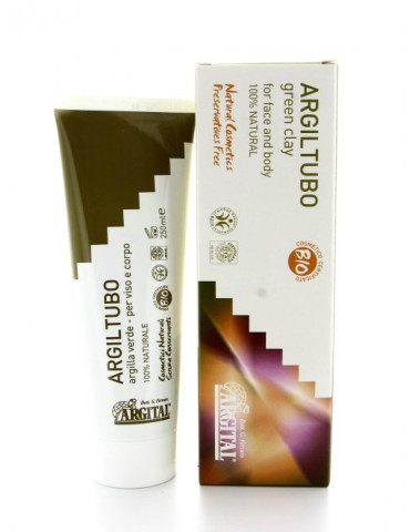 Argital Argiltubo clay mask 250ml