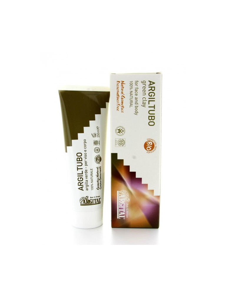 Argital Argiltubo clay mask 250ml