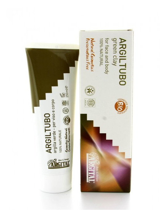 Argital Argiltubo savi mask 250ml
