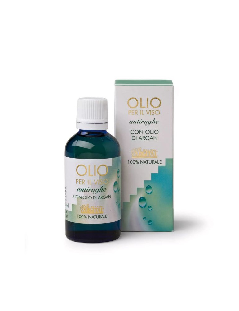 Argital anti-wrinkle facial oil 50ml
