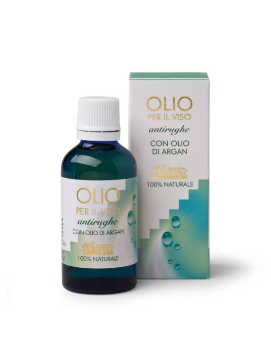Argital anti-wrinkle facial oil 50ml