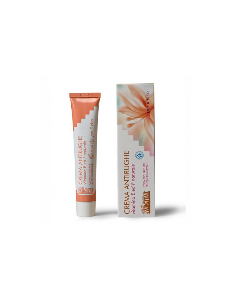 Argital kortsuvastane näokreem 50ml