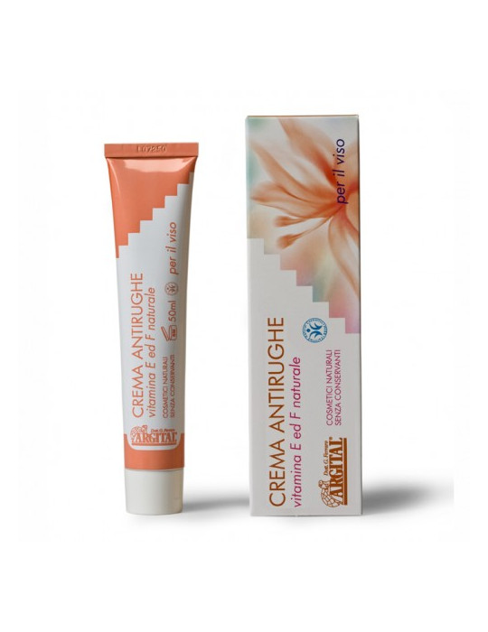 Argital anti wrinkle facial cream 50ml
